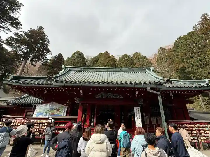 箱根神社(神奈川県)