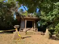 日枝神社の本殿・本堂