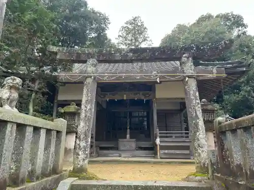 感神社(兵庫県)