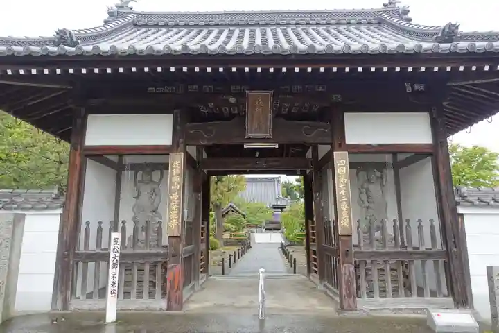 曼荼羅寺(香川県)