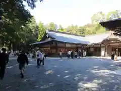 伊勢神宮外宮（豊受大神宮）の本殿