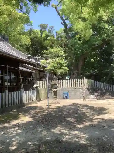 七所神社のその他建物
