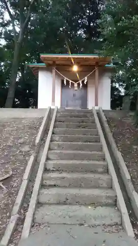 石神社のその他建物