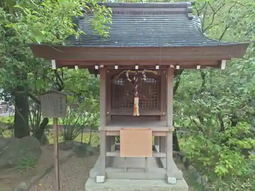 西宮神社の末社