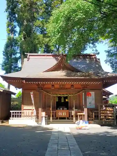糀谷八幡宮(埼玉県)
