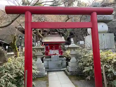 高幡不動尊　金剛寺(東京都)
