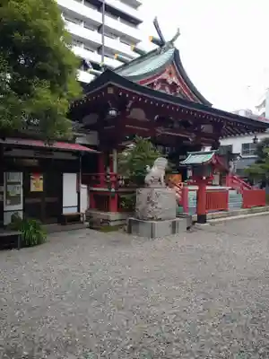 秋葉神社(東京都)