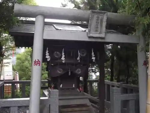 市谷亀岡八幡宮(東京都)