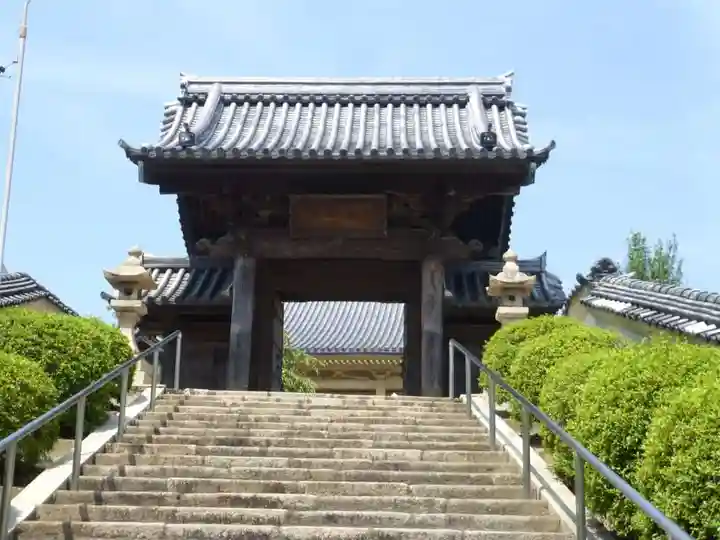 引接寺(山口県)
