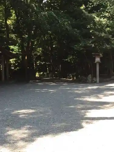伊雜宮（皇大神宮別宮）(三重県)