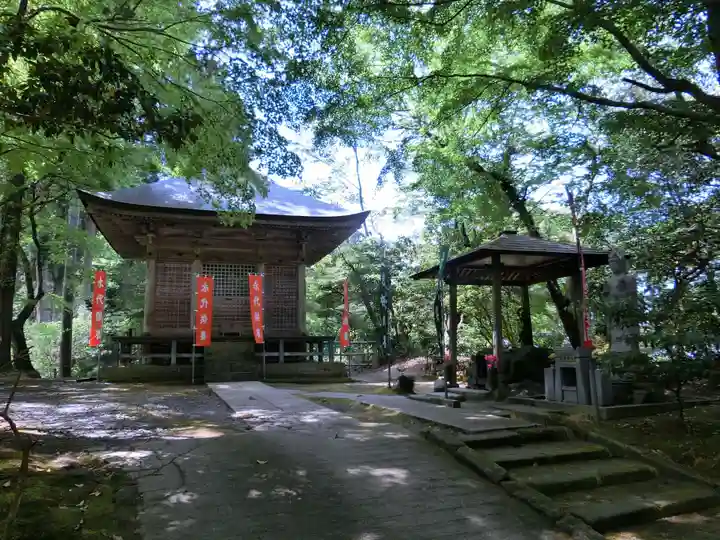 清水寺(島根県)