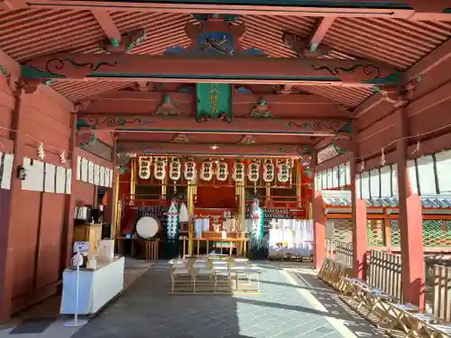 伊佐爾波神社(愛媛県)