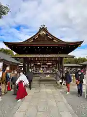 城南宮(京都府)