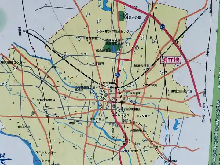 蓮神社のその他建物