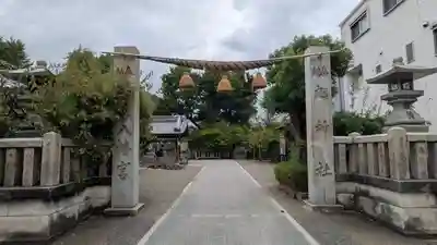 旭神社(大阪府)