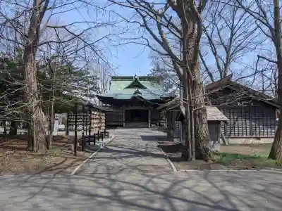 亀田八幡宮のその他建物
