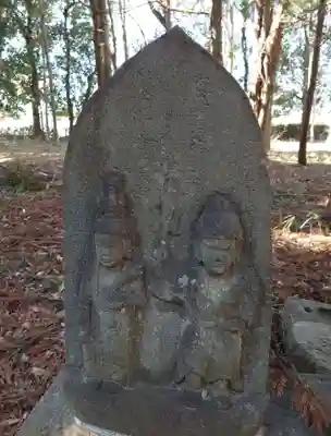 伊弉諾神社の仏像