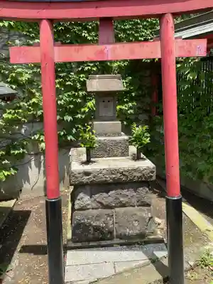 金蔵寺の末社・摂社