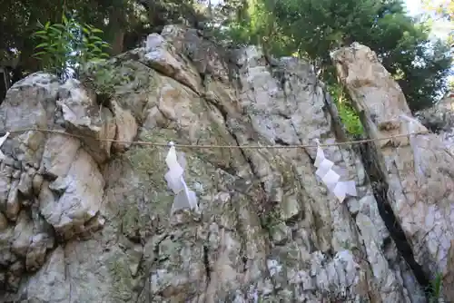 鹿島大神宮の自然