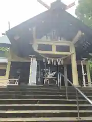 月寒神社(北海道)