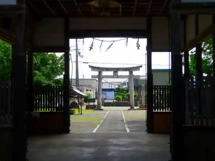 日吉二宮神社(滋賀県)
