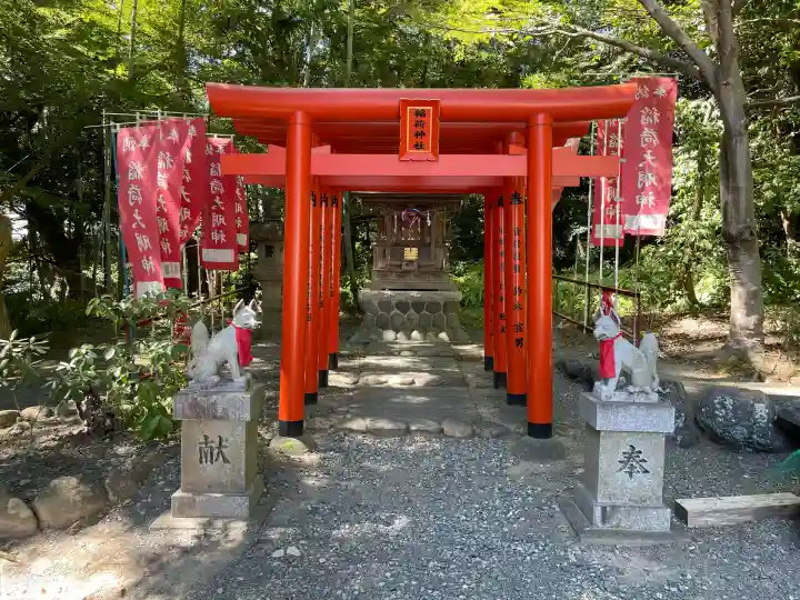 龍尾神社(静岡県)