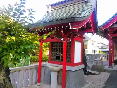 大府観音の末社・摂社