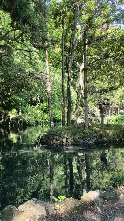 涌釜神社(栃木県)