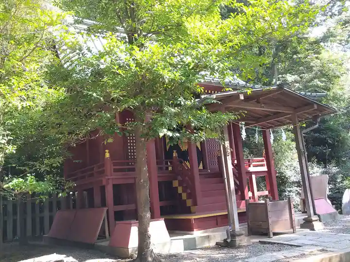 武蔵一宮氷川神社(埼玉県)