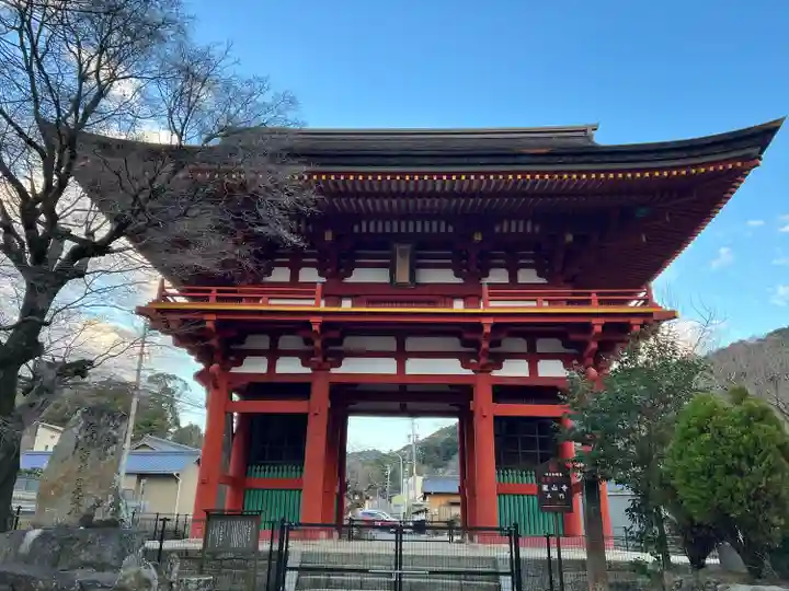 瀧山寺(愛知県)