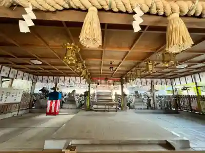 高野口八幡神社(和歌山県)