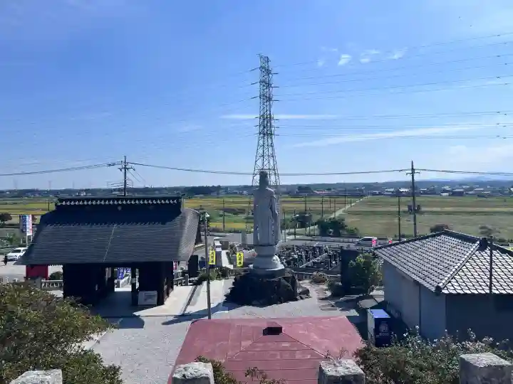 埼玉厄除け開運大師・龍泉寺(切り絵御朱印発祥の寺)(埼玉県)