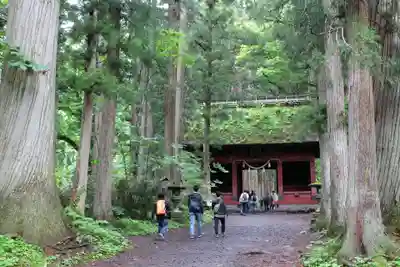 戸隠神社奥社のその他建物