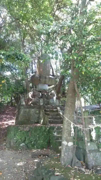 八幡竃門神社のその他建物