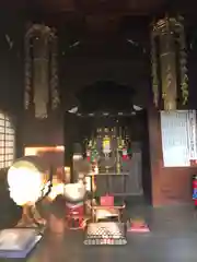 大坊本行寺の末社