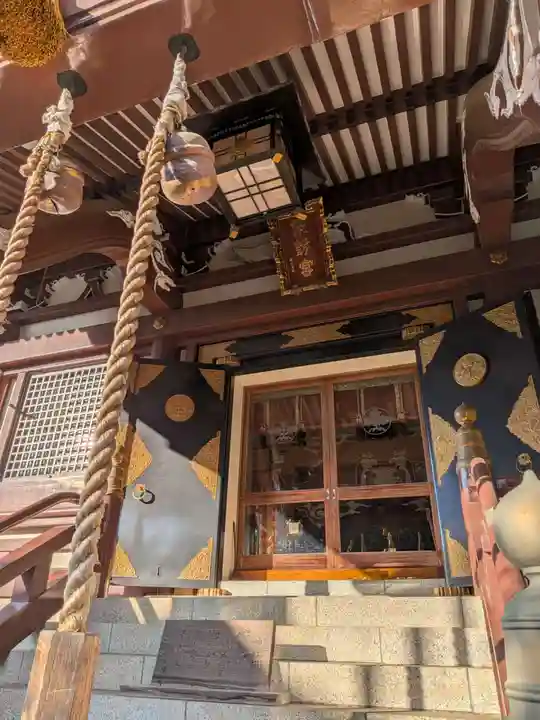 諏訪神社(東京都)
