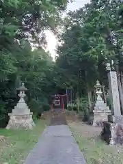 鹿嶋神社の建物その他