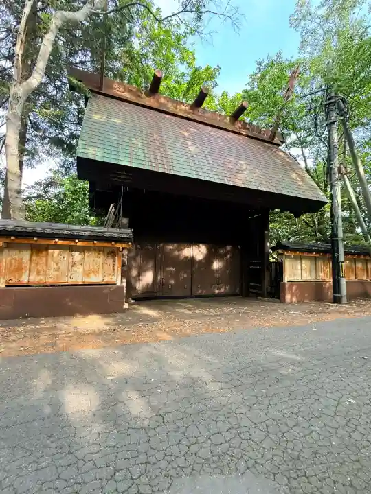 篠笥貴神社(北海道)