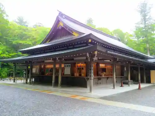 伊勢神宮内宮（皇大神宮）の建物その他