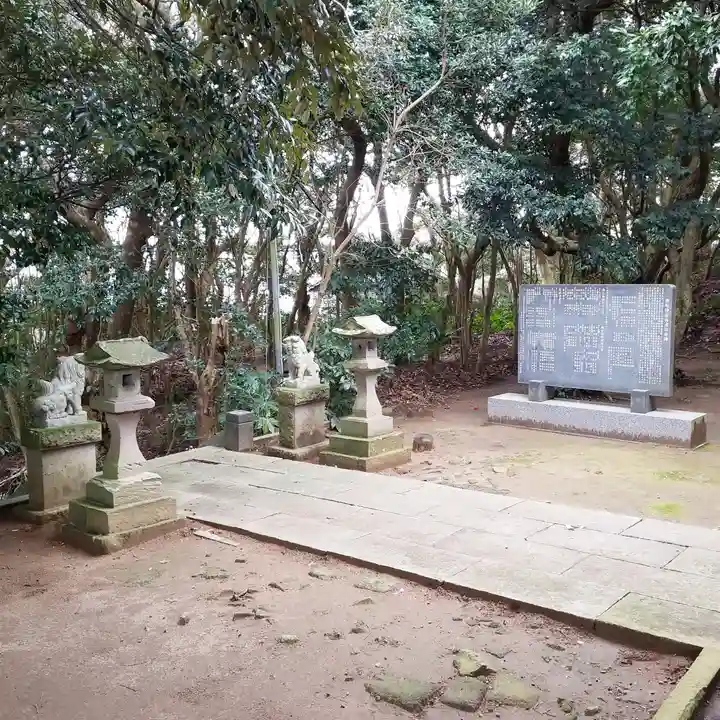 熊野神社のその他建物