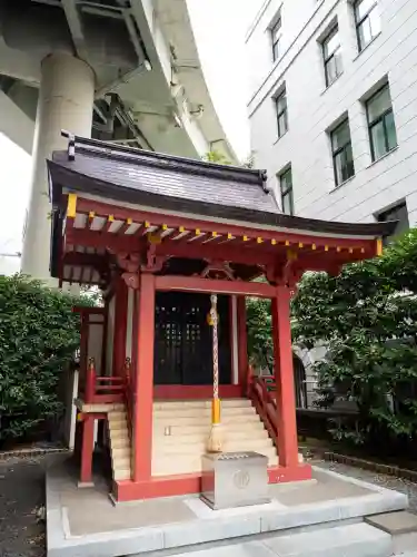 兜神社(東京都)