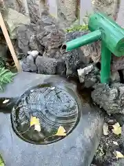 江島杉山神社の建物その他