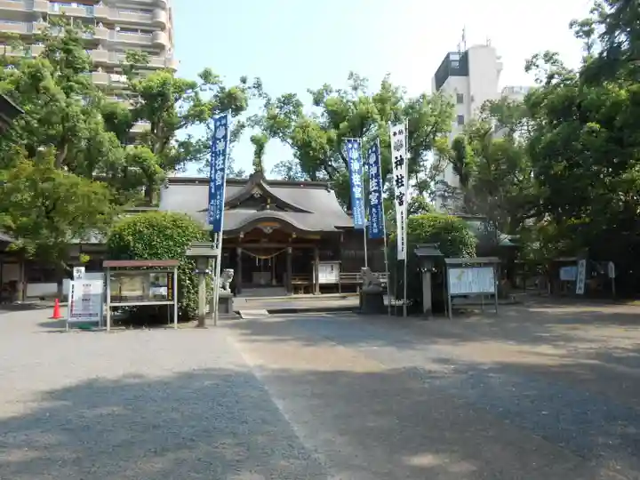 神柱宮(宮崎県)