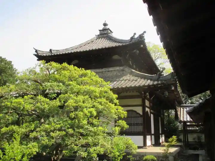 鹿王院のその他建物