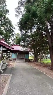 川上神社(北海道)