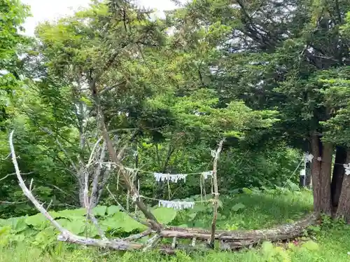 釧路一之宮 厳島神社のその他建物