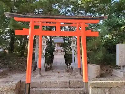 浜宮天神社の末社・摂社