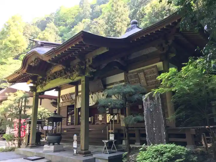 水潜寺のその他建物