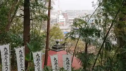 大麻止乃豆乃天神社のその他建物