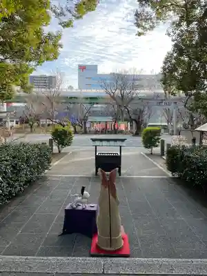 若宮八幡社(愛知県)